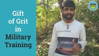 Oasis: Gift of Grit in Military Training
