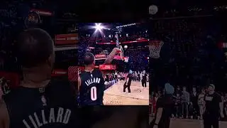 Dame and D-Book were going at it 🥶👀 #shorts