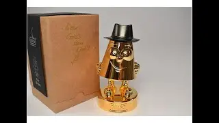 Huss - Stubm Karzl vergoldet Sonderedition (20 Stck. lim)-Stubm Karzl gold-plated  lim. to 20 pieces