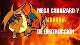 Mega Charizard Y DOMINATES with a 100% Kanto team 🔥 | Pok&eacute;mon Showdown (National Dex)