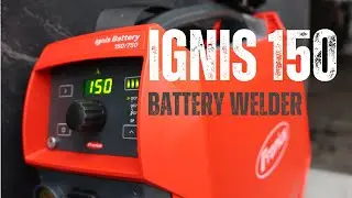 Аккумуляторный сварочный аппарат Ignis 150 от Fronius 49,0400,0046 (заменяет AccuPocket 150)