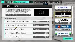 SEGA Football Club Champions NEW - FM?