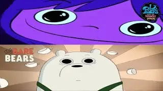 Ice Bear and Mac gose crazy over Coffee and Sugar