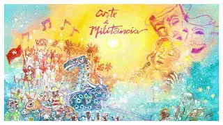 Arte e Militância | 17-12-2025 | WLADIZA MESQUITA