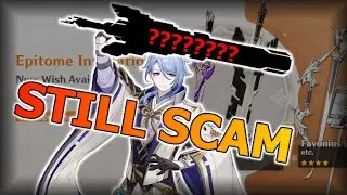 Weapon Banner is STILL A SCAM