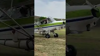 Aero Boero 180-AG #planespotting #planes #plane #aeroplane