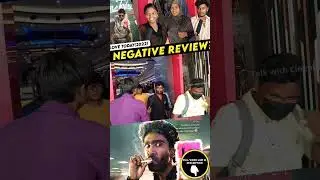 💥 வேற level Padam | Love Today Public Review #shorts
