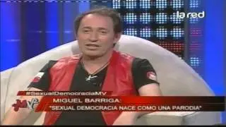 El nacimiento de Sexual Democracia contado por su líder