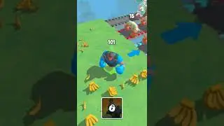 Epic Age of Apes Banana Hunt! 🍌🚀#Gaming 🦍 #ageofapes #shorts