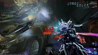 Warframe Solo Netracell in Under 4 Minutes [glitchless 3m45s]