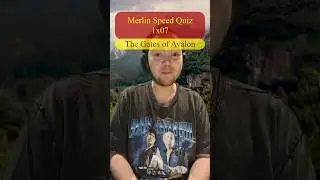 Merlin Speed Quiz - 1x07 The Gates of Avalon #bbcmerlin #merlin #quiz