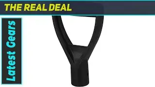 YARDWE Shovel D Grip Handle The Best Garden Accessory for Comfort and Durability