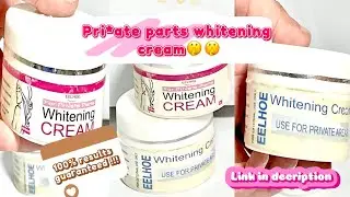 Body private parts whitening cream 100% result‼️ #underarmcare #intimatehygiene #underarmwhitening
