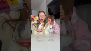 Annoying my boyfriend while making his favourite drink
