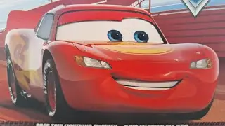 | UNBOXING - Rayo McQueen Viajero ( Cars On The Road) |