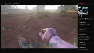 Ark Official PVE/ Playing with Gacha/Breeding/ Fun with silly tribmate/LIVE STREAM/Road to 50 subs