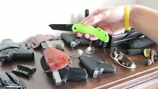 EDC Alternatives & EDC Drawer