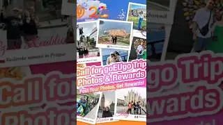 📸【Photos & Rewards &ndash; Campaign Recap】#greatoffer #GOEUGOMemories #SummerInEurope with #GOEUGO