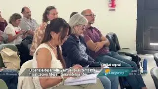 Inspecci&oacute;n fitosanitaria en las regiones