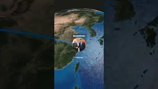 PM Modi in China: Answer to US Tariff Pressure? #shorts #currentaffairs #geopolitics