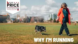 Elaine Price | Why I'm Running