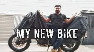 Best touring bike - Adventure bike - Touring bike - Moto vlog - Travel vlog - Part 1