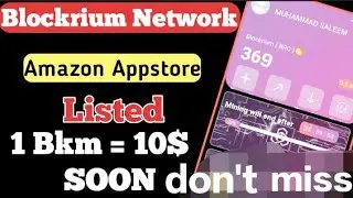 blockrium network mining app | blockrium network update news | new mining app