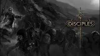 Disciples III Reincarnation - Орды нежити - Сага - ч.4.1 - Огнём на огонь - Прохождение