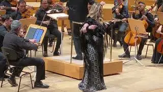 CHOTIS MADRID del 800 ( JULIÁN SANTOS ).  BLANCA VALIDO ( mezzo ) Madrid 16.05.2023.