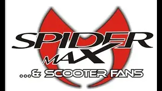 SPIDERMAX ... & SCOOTER FANS - 28&deg; FIERA DI S. SIMONE A ROLO (RE) - 31 OTTOBRE 2021