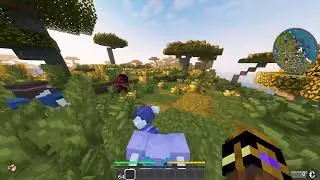 Cobblemon server with friends has started!