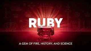 The Science of Rubies: How Ancient Artisans Created a Modern Marvel