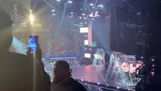 WWE Hartford - MITB 2019 Kevin Owens & Kofi Kingston Entrances