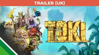 TOKI | Trailer UK | Microids