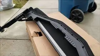 Bestop Sunrider for JL Wrangler - Loud as Heck on the Road!