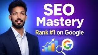 SEO Basics | How Google Crawls, Indexes and Ranks Websites | SEO for Beginners