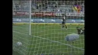 Boca 4 - 1 Colón (Apertura 2006)