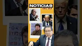 🟥 30 de mayo 2024 - NOTICIAS: Pablo S&aacute;nchez y JNJ, Julio Velarde, TRUMP y m&aacute;s #shorts  #shortvideo