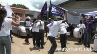 Sfeer Verkiezingsdag 25 mei 2010