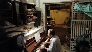 NOSTALGIQUE 3(HOÀI HƯƠNG) Tặng TN-NH (Sáng tác MUSIC & PIANIST AN NGO)Tel.0345888548
