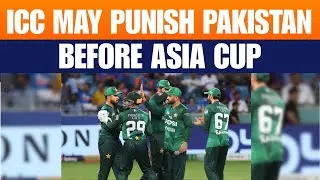BREAKING: ICC Considers Action Against Pakistan Over Asia Cup Rule Violations | News9