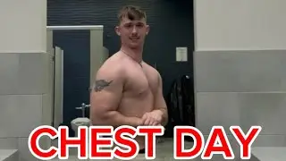 How I got a big chest | 95 Days Out 