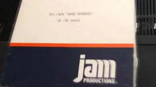 JAM Productions KFI/WJR Show opens 1988