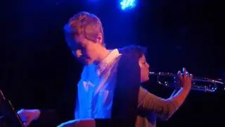 Haiku Salut - Lexington, London 5/1/16