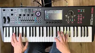 Dexibell Vivo Grand piano sample for Yamaha MODX M and Montage M