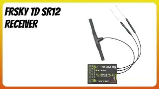 REVIEW (2025): FrSky TD SR12 Receiver. Features