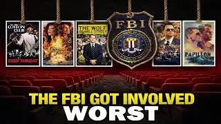 The Worst Box Office Bombs That Triggered FBI Involvement | Hollywood's Darkest Secrets