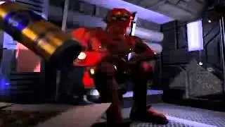 Z -  Final Cutscene