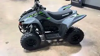 2025 Kawasaki KFX 50
