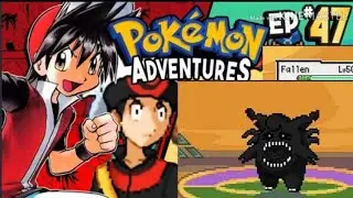 Pokemon Adventure Red Chapter Part 47 GOODBYE STEVE